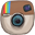 Instagram icon