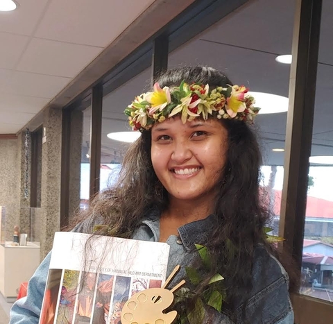 Kawelina Cruz's picture